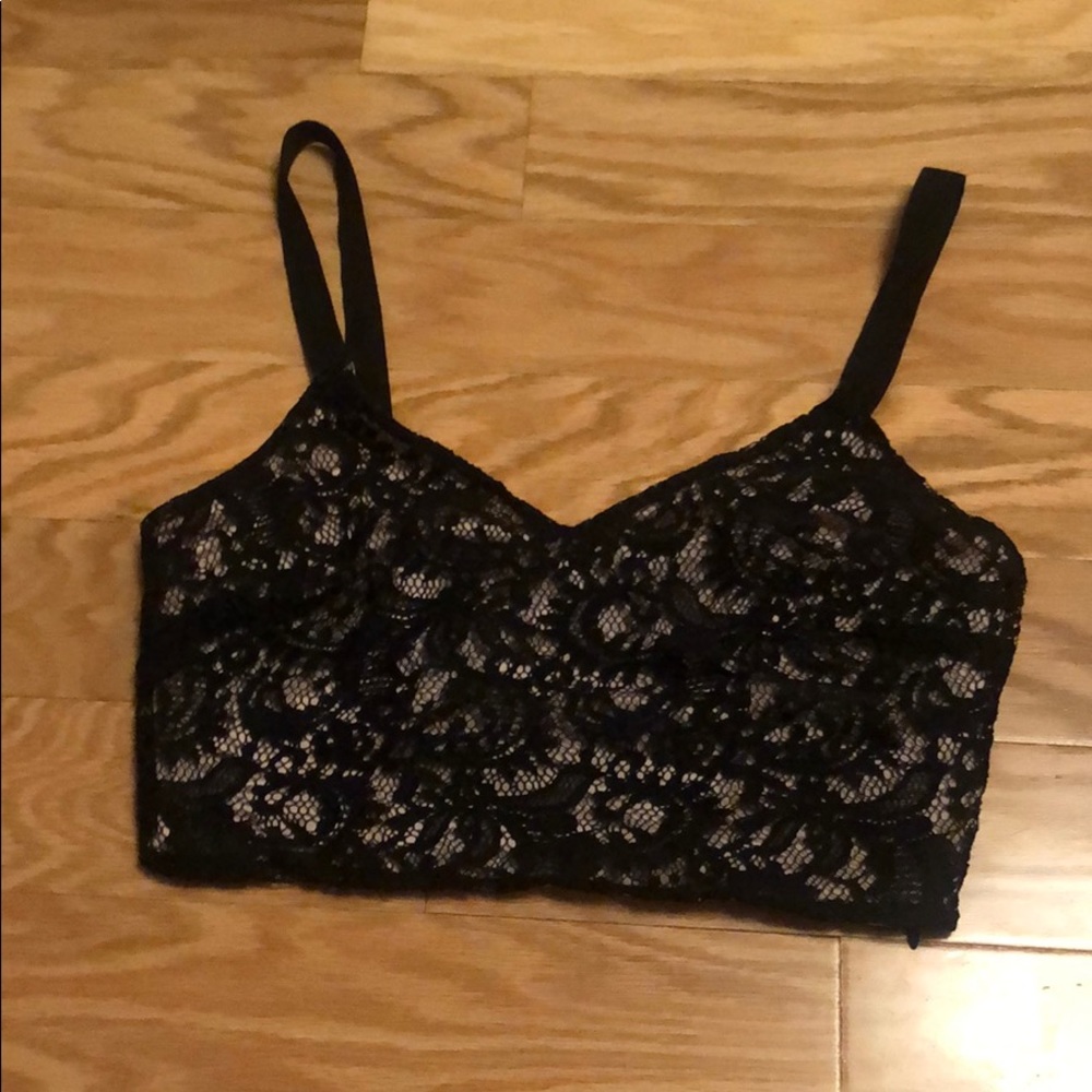 Express bra top